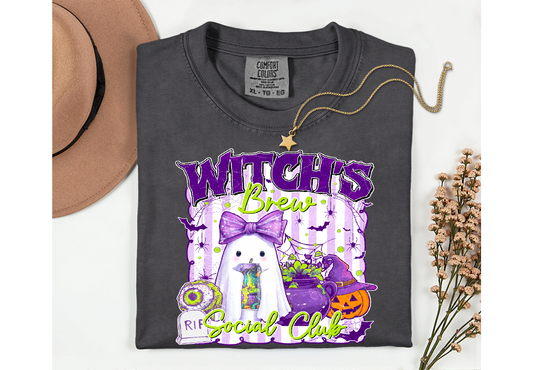 Witches brew