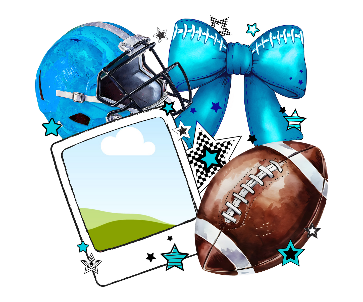 Customizable dtf prints